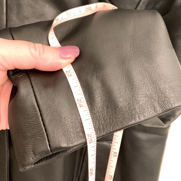 Brand New🔥 Leather Coat - Picture 12 of 15